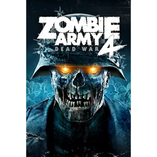 Zombie Army 4: Dead War 