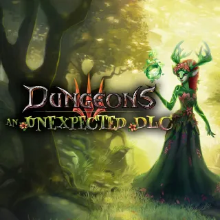 Dungeons 3 - An Unexpected DLC [DLC]