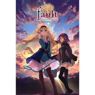 fault - milestone one [Steam] 