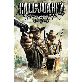 Call of Juarez: Bound in Blood 