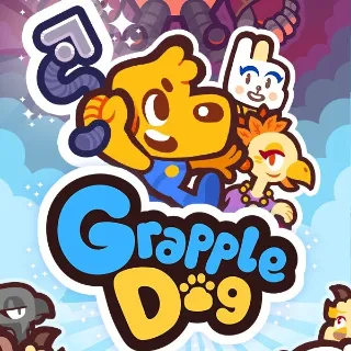 Grapple Dog [Steam]