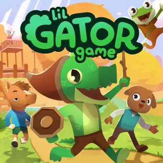  Lil Gator Game