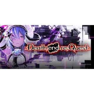 Death end re; Quest