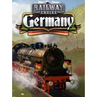 Railway Empire: Germany [DLC]