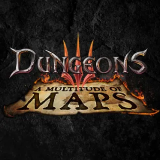 Dungeons 3 - A Multitude of Maps [DLC]