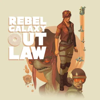 Rebel Galaxy Outlaw  [GOG] 