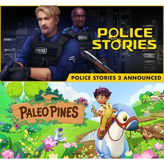 Paleo Pines + Police Stories 