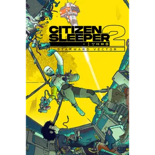 Citizen Sleeper 2: Starward Vector