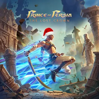 Prince of Persia The Lost Crown 