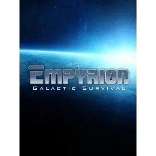 Empyrion: Galactic Survival (region lock ru/cis)