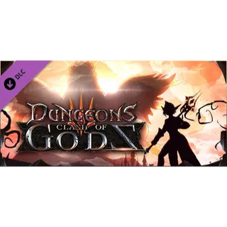 Dungeons 3 - Clash of Gods [DLC]