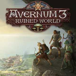 Avernum 3: Ruined World  