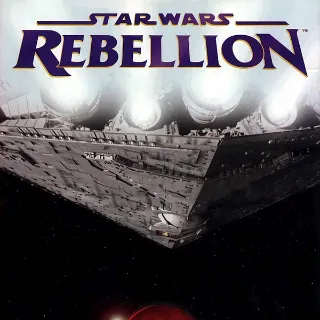 Star Wars Rebellion