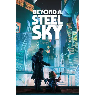 Beyond a Steel Sky 