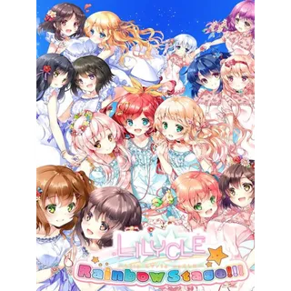 Lilycle Rainbow Stage!!! [Steam]