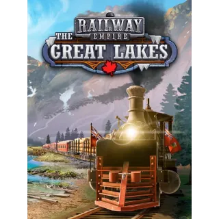 Railway Empire: The Great Lakes [DLC]