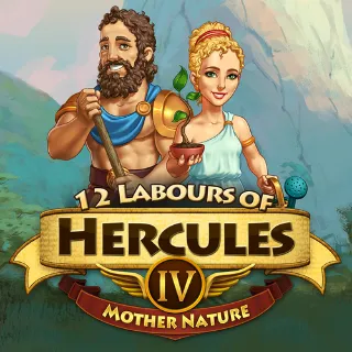 12 Labours of Hercules IV: Mother Nature (Platinum Edition)