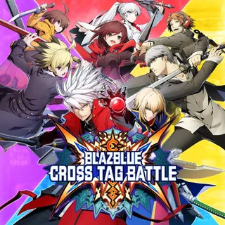 BLAZBLUE: CROSS TAG BATTLE Special Edition 