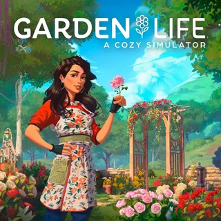 Garden Life: A Cozy Simulator 
