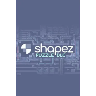 shapez - Puzzle DLC