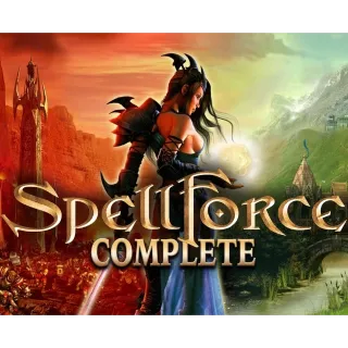 SpellForce Complete 