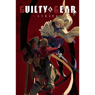 GUILTY GEAR -STRIVE- 