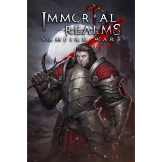 Immortal Realms: Vampire Wars