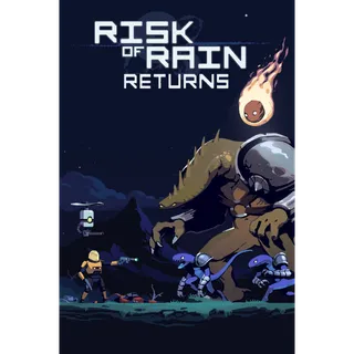 Risk of Rain Returns 