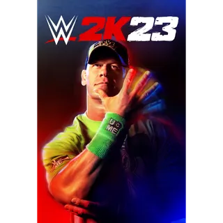  WWE 2K23