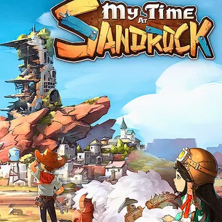 My Time at Sandrock