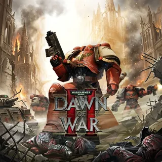  Warhammer 40,000: Dawn of War II - Anniversary Edition (Classic) [Steam] 