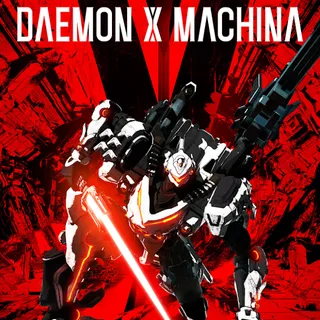 DAEMON X MACHINA [ROW region lock read description]