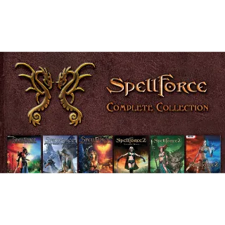 SpellForce Complete [Steam]