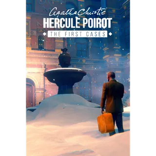 Agatha Christie - Hercule Poirot: The First Cases