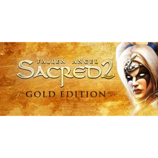 Sacred 2 Gold Edition