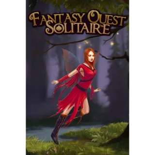 Fantasy Quest Solitaire [Steam]