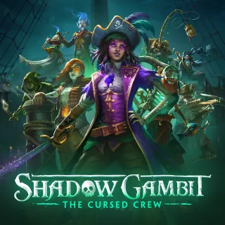 Shadow Gambit: The Cursed Crew [ROW region read description]