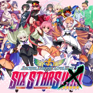 Arcana Heart 3 LOVEMAX SIXSTARS!!!!!! XTEND