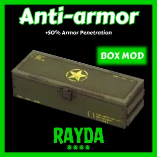 5 X ANTI-ARMOR BOX MOD *