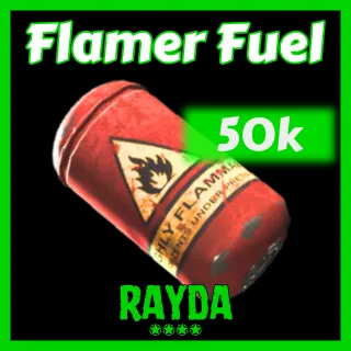 50K FLAMER FUEL