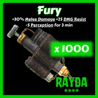 1K FURY