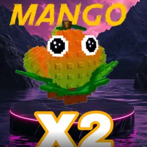 2x mango random kg