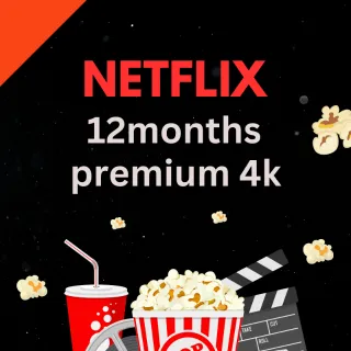 NETFLIX 1 YEAR