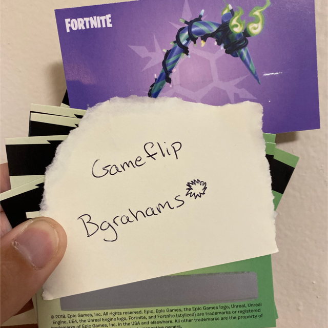 Roblox Fortnite Battle Royale Codes