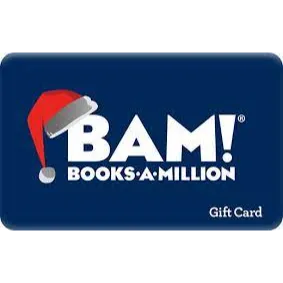 $56.98 USD Books-A-Million  E  Gift Card