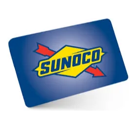 $50.00 USD Sunoco E Gift Card