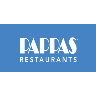 $25.00 USD Pappas   Restaurants E Gift Card