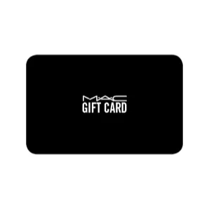 $50.00 USD MAC Cosmetics E Gift Card