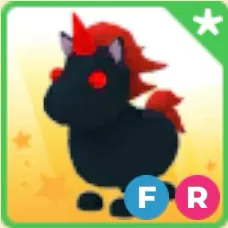 evil unicorn
