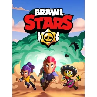 Brawl Stars Account